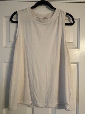 CALIA Women's Everyday Slub Muscle Tee